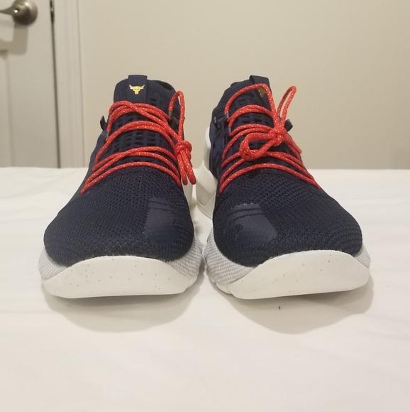 Under Armour Project Rock 2 3022398 402 - Picture 3 of 9